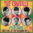 7inch Vinyl Single - The Cowsills - Poor Baby