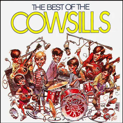 The Cowsills - The Best Of The Cowsills