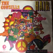 7inch Vinyl Single - The Cowsills - The Candy Kid