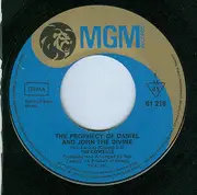 7inch Vinyl Single - The Cowsills - The Prophecy Of Daniel And John The Divine