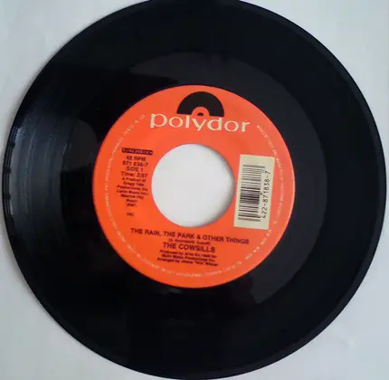 The Cowsills - The Rain, The Park & Other Things / Hair