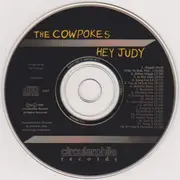 CD - The Cowpokes - Hey Judy