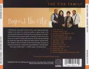 CD - The Cox Family - Beyond The City