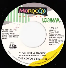 The Coyote Sisters - I've Got A Radio