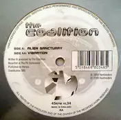The Coalition - Alien Sanctuary / Vibration