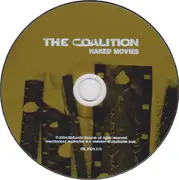 CD - The Coalition - Naked Movies