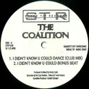 12inch Vinyl Single - The Coalition - I Didn't Know U Could Dance