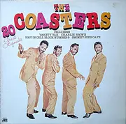 LP - The Coasters - 20 Great Originals
