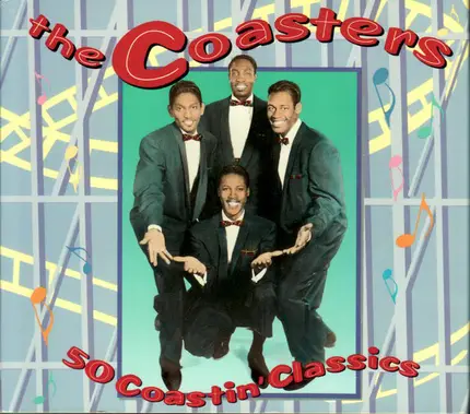 The Coasters - 50 Coastin' Classics