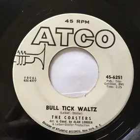The Coasters - Bull Tick Waltz