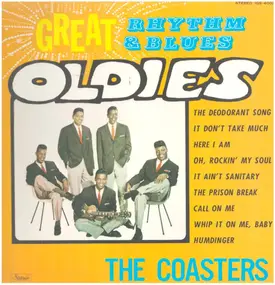 The Coasters - Great Rhythm & Blues Oldies