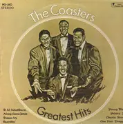 LP - The Coasters - Greatest Hits