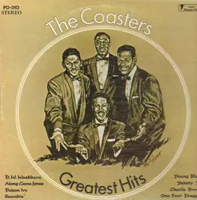 The Coasters - Greatest Hits