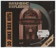 CD - The Coasters / Eddie Floyd / The Rubettes a.o. - Music Reflexion: 20 Juke Box Hits