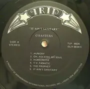 LP - The Coasters - It Ain't Sanitary