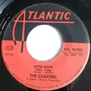 7inch Vinyl Single - The Coasters - Little Egypt (Ying-Yang) / Keep On Rolling