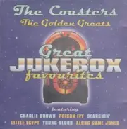 The Coasters - The Golden Greats