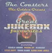The Coasters - The Golden Greats