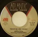 7inch Vinyl Single - The Coasters / The Sensations - Zing! Went The Strings Of My Heart / Please Mr. Disc Jockey