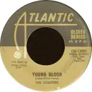7inch Vinyl Single - The Coasters - Searchin' / Young Blood
