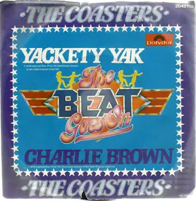 The Coasters - Yackety Yack / Charlie Brown