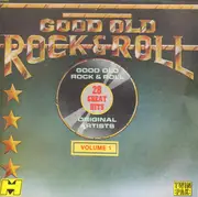 CD - The Coasters, Gene Simmons, Gary Lewis a.o. - Good Old Rock & Roll Volume 1