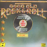 The Coasters, Gene Simmons, Gary Lewis a.o. - Good Old Rock & Roll Volume 1