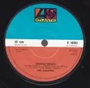 7inch Vinyl Single - The Coasters - Charlie Brown