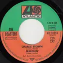 7inch Vinyl Single - The Coasters - Charlie Brown