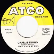 The Coasters - Charlie Brown