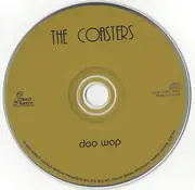 CD - The Coasters - doo wop