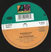 7inch Vinyl Single - The Coasters - Sorry But I'm Gonna Have To Pass