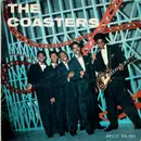 LP - The Coasters - The Coasters - Mono