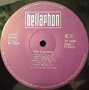 LP - The Coasters - The Coasters