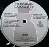 12inch Vinyl Single - The Coatmen - Damaged E.P.