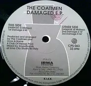 The Coatmen - Damaged E.P.