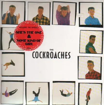 The Cockroaches - The Cockroaches