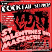 Cocktail Slippers - ST VALENTINES DAY MASSACRE