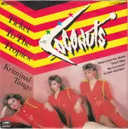 The Coconuts - Ticket To The Tropics / Kriminal Tango