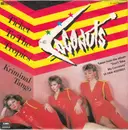 7inch Vinyl Single - The Coconuts - Ticket To The Tropics / Kriminal Tango