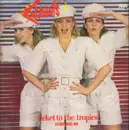 12inch Vinyl Single - The Coconuts - Ticket To The Tropics