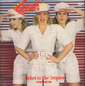 the coconuts - Ticket To The Tropics