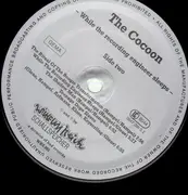 LP - The Cocoon - While The Recording Engineer Sleeps - RARE