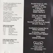 CD - The Coctails - Peel
