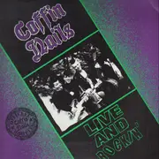 LP - The Coffin Nails - Live And Rockin