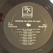 LP - The Cogics - It's A Blessing