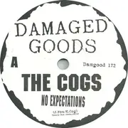 7inch Vinyl Single - The Cogs - No Expectations