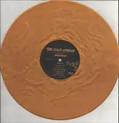 LP - The Cold Stares - Heavy Shoes - Gold Vinyl, insert
