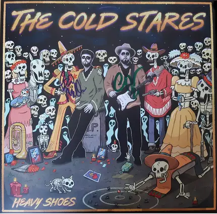 The Cold Stares - Heavy Shoes