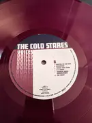 LP - The Cold Stares - Voices - Burgundy Plum Vinyl